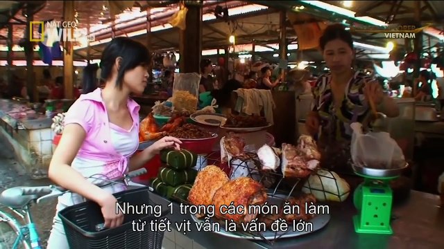 Khám Phá Hoang Dã Việt Nam (Wildest Explorer Viet Nam)