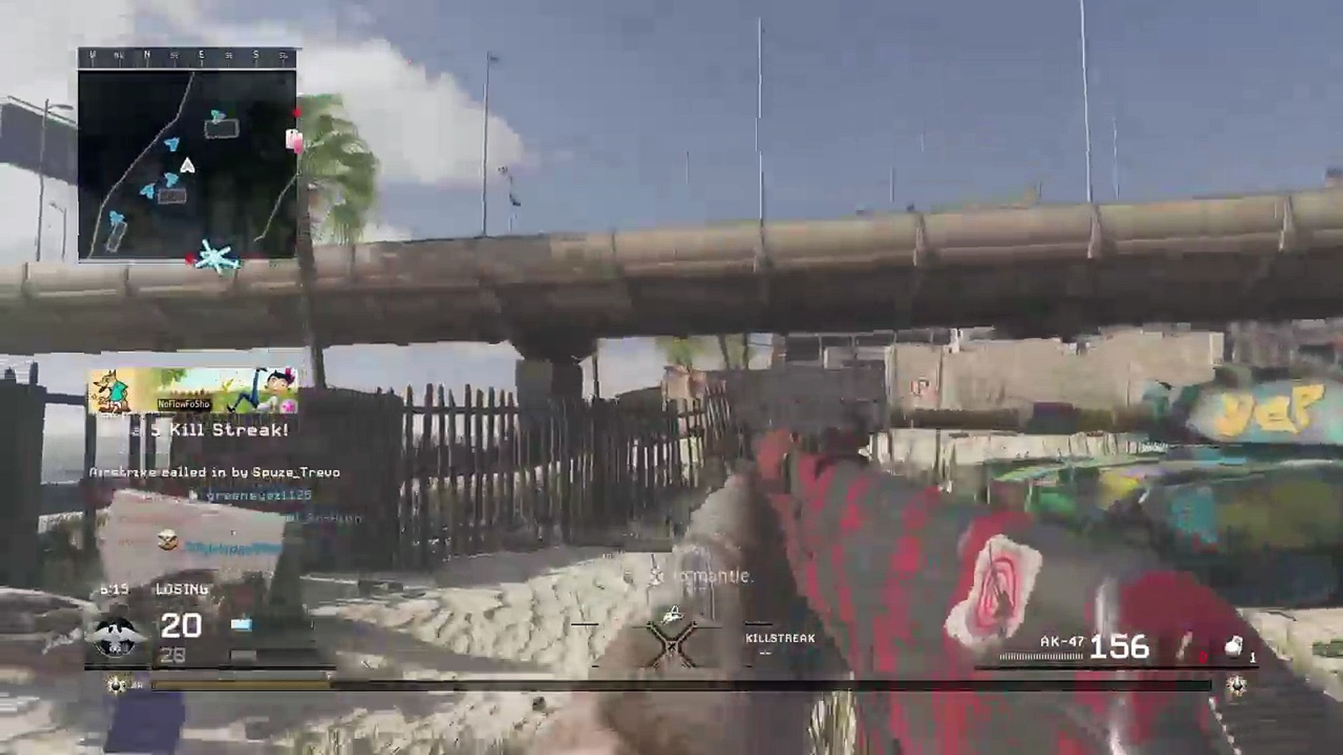 Call Of Duty Mwr Stream For All My Fans Snipers Only Gold Camo And More 4 Video Dailymotion