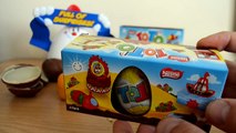 Incroyable Chocolat des œufs se nicher examen jouets contre Plus gentille surprise toto surprise hd