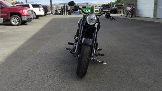 2017 Harley-Davidson FLSTFBS Fat Boy S