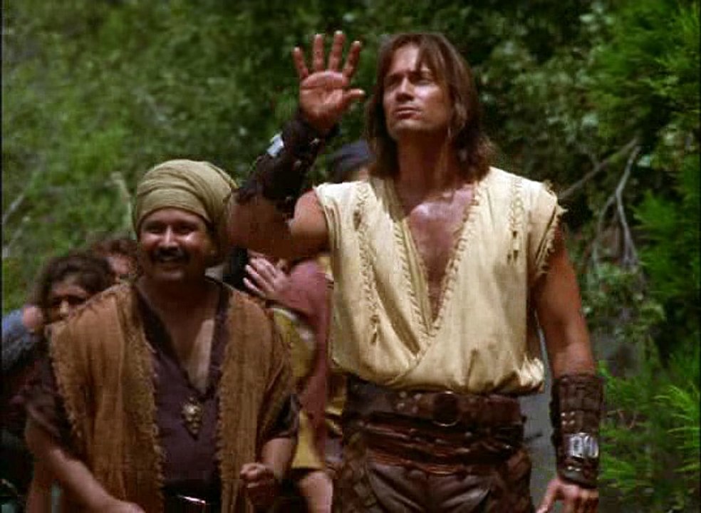 Hercules The Legendary Journeys S04E17 One Fowl Day