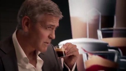 George Clooney & Nespresso
