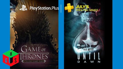 PlayStation Plus - Your PS4 Monthly Games for July 2017 - PS4