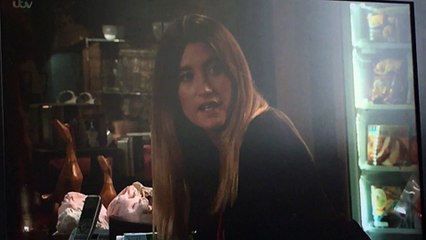 Emmerdale 2017 Debbie & Megan talk about charity