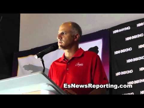 chris arreola and sergio martinez on same fight card on hbo - EsNews Boxing