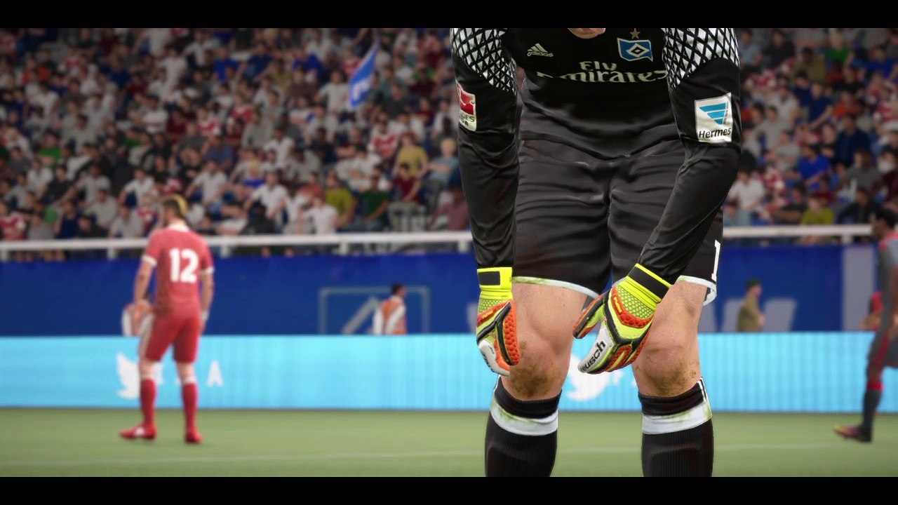 FIFA 17 Euro L Olympiacos 2-3