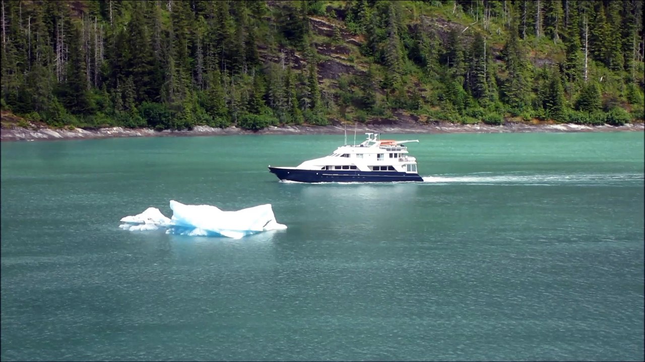 Alaska Cruise - June 22, 2017