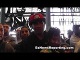 zab judah fans vs danny garcia fans each side says KO is coming - EsNews Boxing