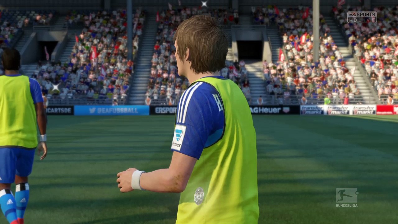 FIFA 17 Mainz 2-0