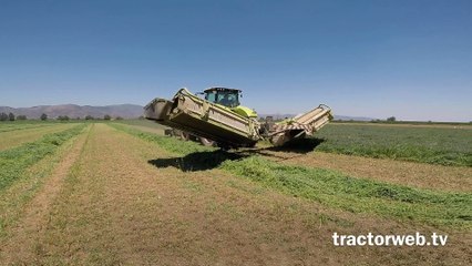 Claas 930 Axion