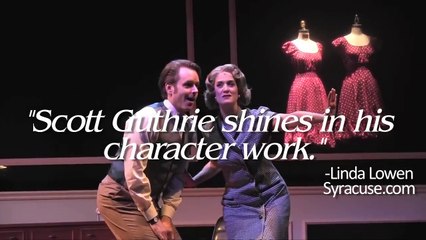 Tenderly: The Rosemary Clooney Musical Theatrical Trailer
