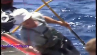 Amazing Net Fishing - Catch Big Tuna in The Sea