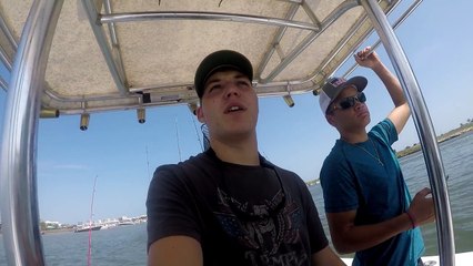 Fishing Bayou St. John reef orange beach alabama