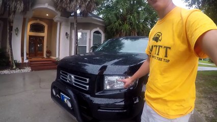 Honda Ridgeline update led upgrade