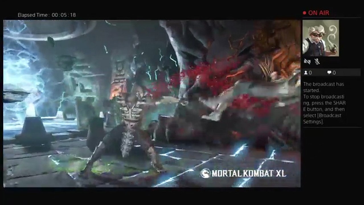 zillyclown Mortal kombat revenant SUBZERO AND OTHERS