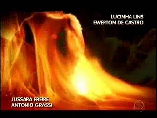 CHAMAS DA  VIDA (ABERTURA)