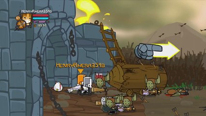 Castle Crashers 2