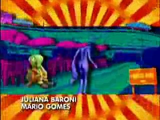 A LUA ME DISSE (ABERTURA)