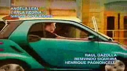 BELA A FEIA (ABERTURA)