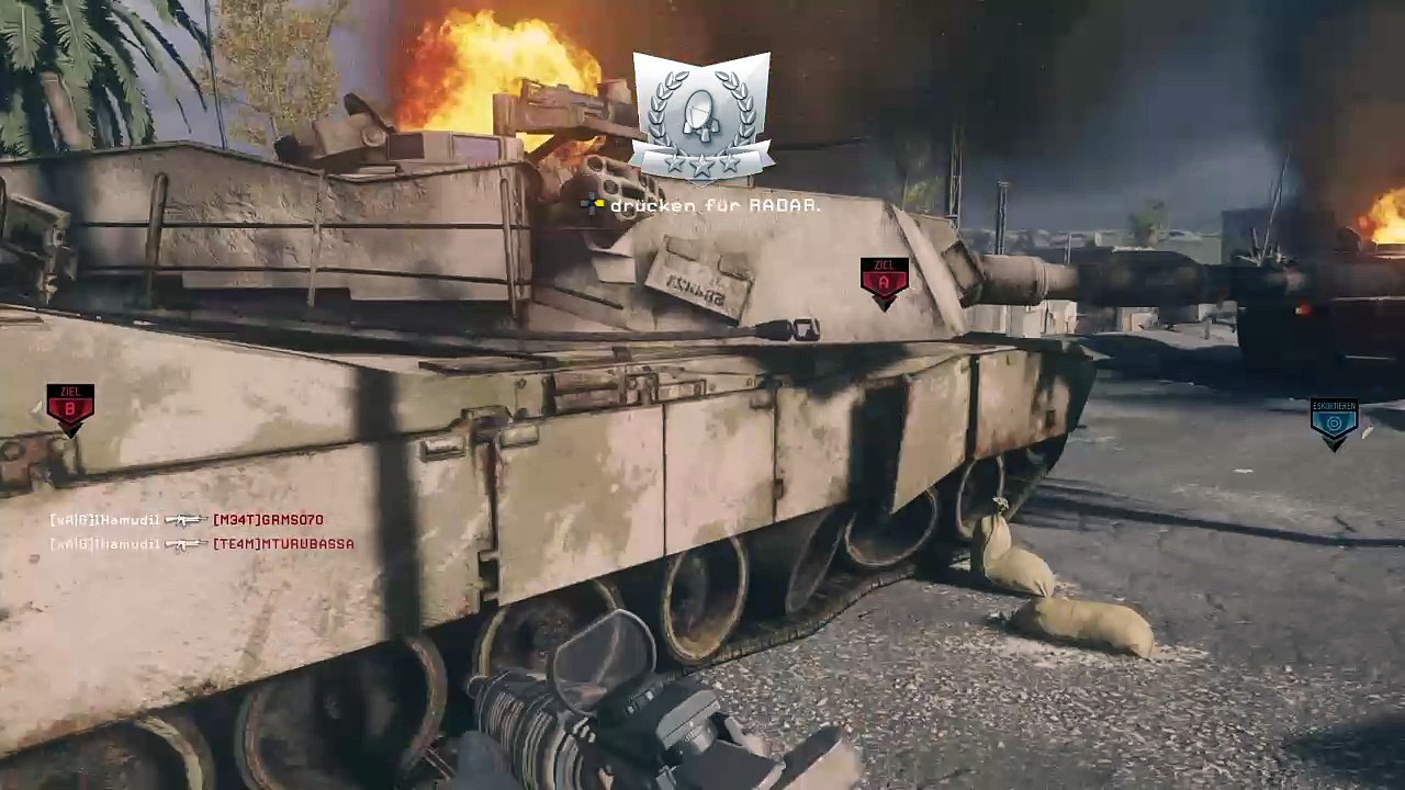 Alte Garde [xA|G] - LHamudiL - 4 Kills   Ace