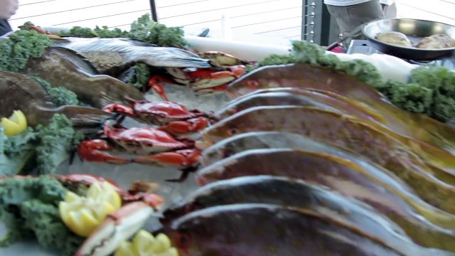 Cooking Pan Seared Softshell Blue Crabs the Pinchers Seafood Restaurant method recipe!