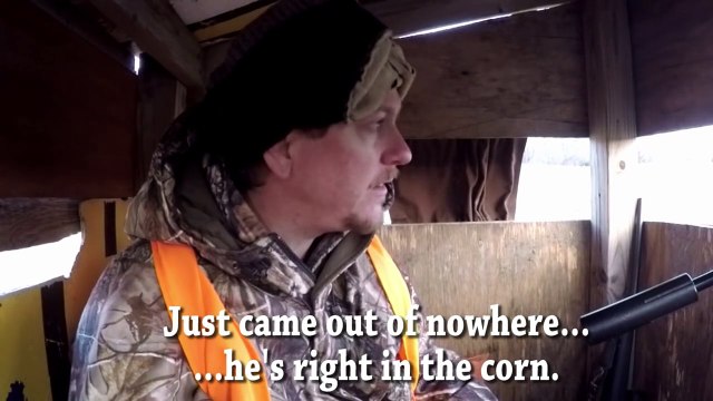 Whitetail Deer Hunting Tips on How to Hunt Bucks on Small Properties (Ground Management)