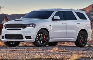 2018 Dodge Durango SRT