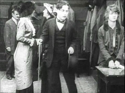 Charlie Chaplin - 1914-03-09 - Танго-Путаница (Tango Tangles or Charlie's Recreation)