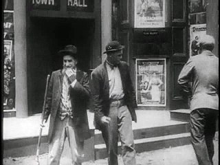 Charlie Chaplin - 1914-06-11 - Нокаут (The Knockout)