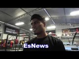 the fight boxing fans love mikey garcia vs adrien broner EsNews Boxing