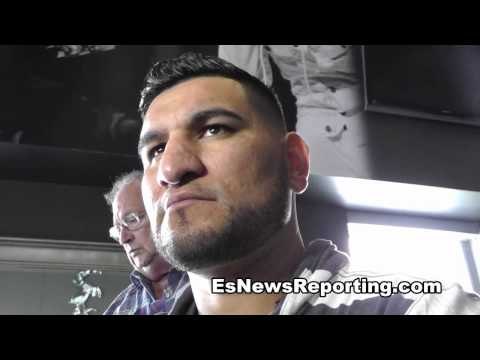 elie seckbach to arreola whats worse head cut off or balls cut off