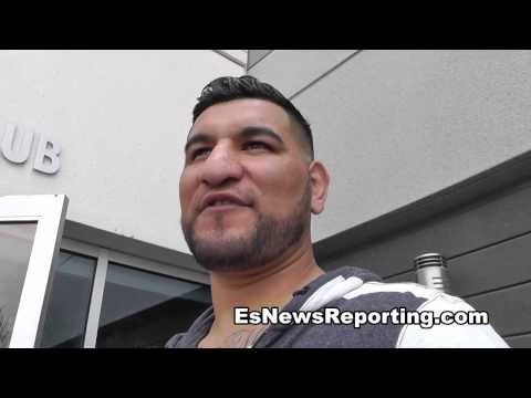 chris arreola wladimir klitschko most boring fighter ever talks tyson fury and malik scott