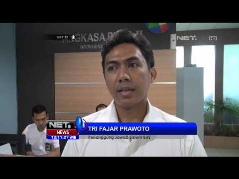 Sistem Penanganan Bagasi Bandara di Indonesia - NET12