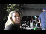 chris arreola wife talks boxing name of reality show and more - EsNews Boxing