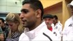 boxing star amir khan talks julio diaz fight - EsNews Boxing