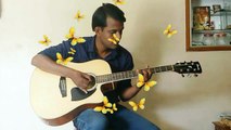 Wadiyaan mera daman male version (1968) guitar lead by marathi rdx blast