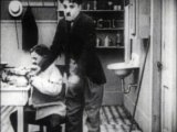 Charlie Chaplin - 1914-07-09 - Веселящий газ (Laughing Gas)