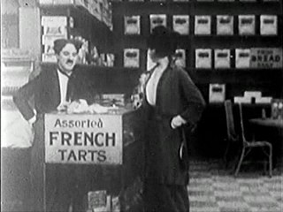 Charlie Chaplin - 1914-10-26 - Тесто и динамит (Dough and Dynamite)