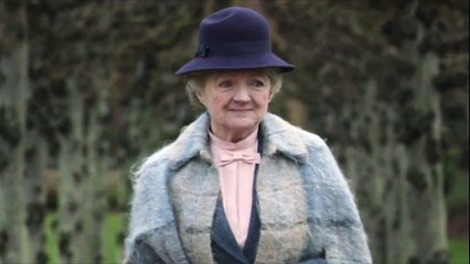 Miss Marple Greenshaws Folly Julia McKenzie emotions clip