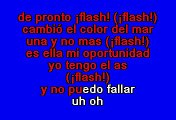 Luis Miguel - La Chica Del Bikini Azul (Karaoke)