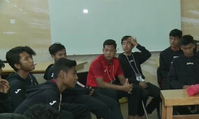 Tim LKG SKF Dibekali Motivasi