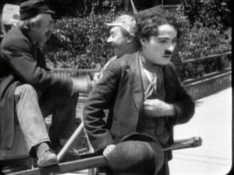 Charlie Chaplin - 1915-06-21 - Работа (Work)