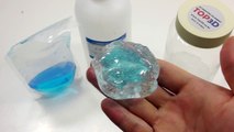 Жидкость с Блестящая пластиковая вода создает миниатюрную Клей Клей aekgoe слизь игрушку глины слизи ижидких пластмассы plabs пластмассы