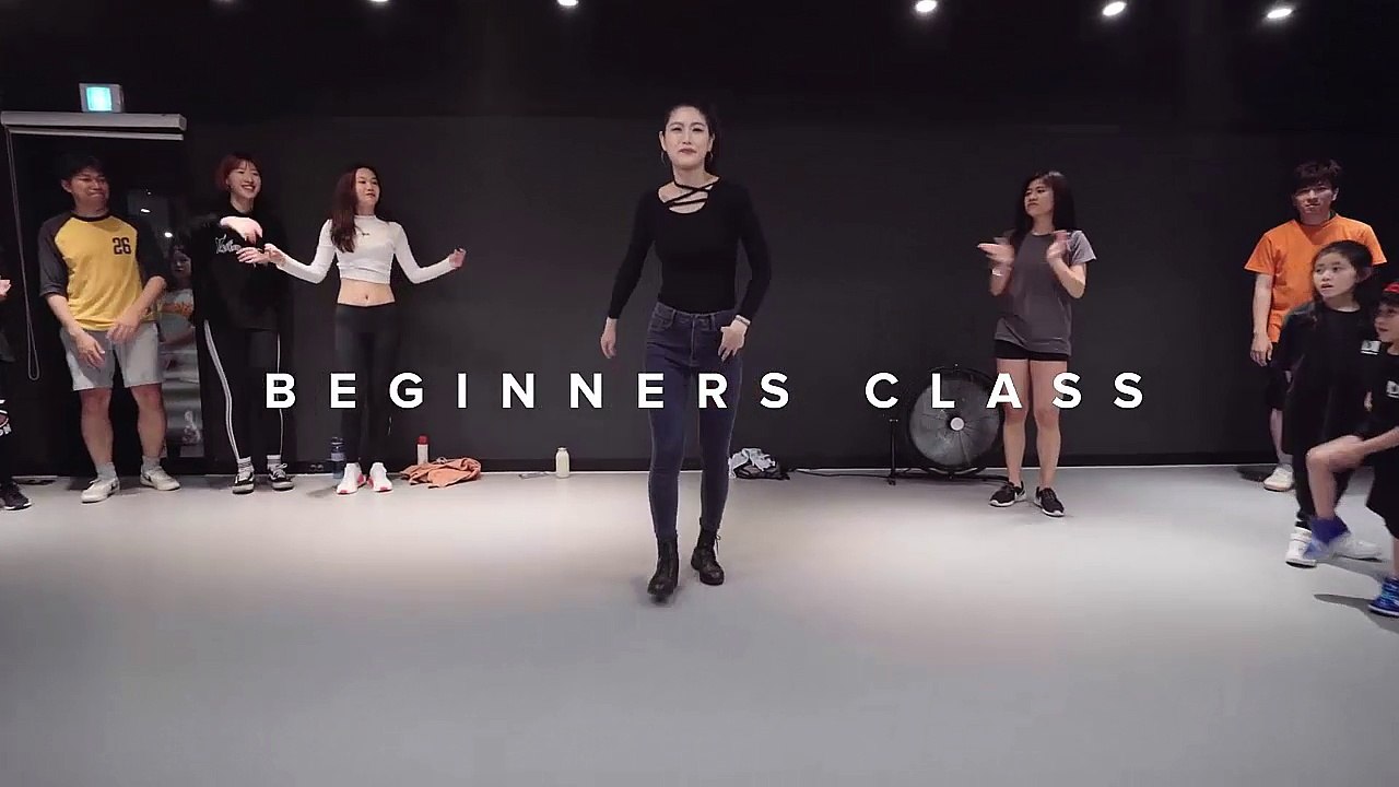 Attention Dance Remix - Beginners Class