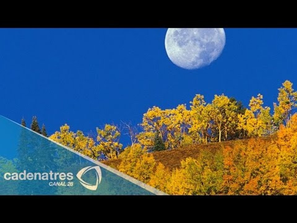 El otoño trae paisajes sorprendentes / Increíbles paisajes del otoño
