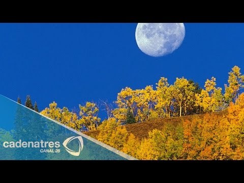 El otoño trae paisajes sorprendentes / Increíbles paisajes del otoño