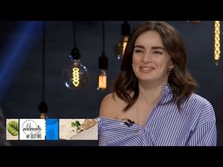 Ana de la Reguera tuvo problemas por hablar de presidentes | El minuto que cambió mi destino