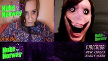 Jeff the Killer Scares Omegle Video Chatters Again!