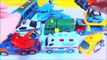 Learning Street Vehicles Names and Sounds for kids - Learn Cars, Trucks, Trors, Ambulan