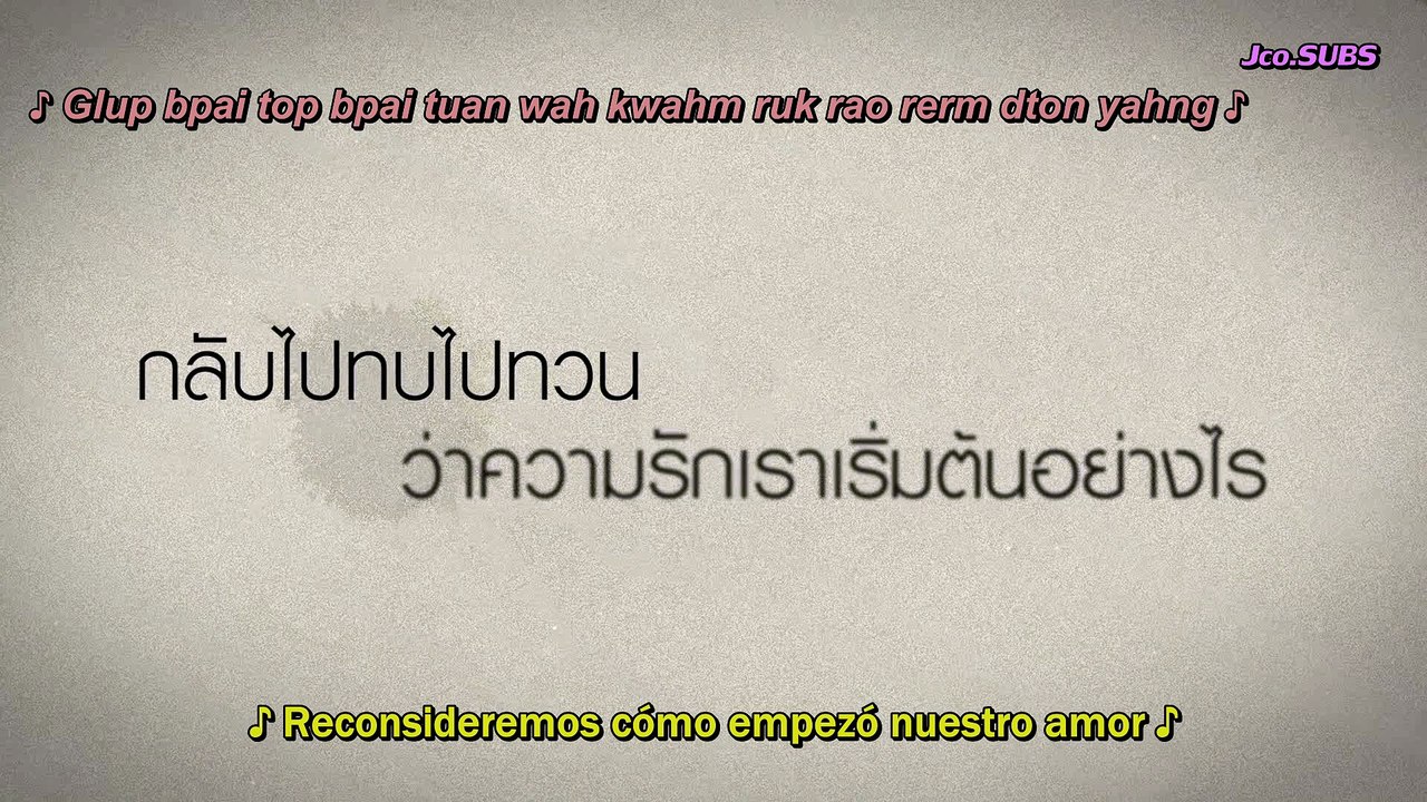 [Sub.Español] MEME- "AGAIN..CAN?"(Ost. 2Moons_theSERIES)
